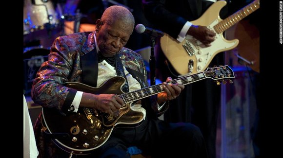Two of B.B. King’s daughters claim he was murdered