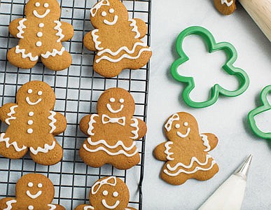 Holiday Treats That Are Twice As Nice