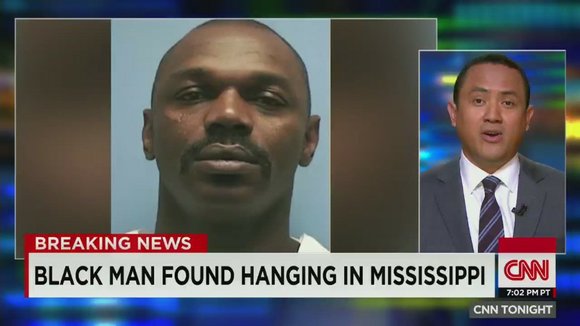 FBI investigates case of black man found hanged in Mississippi