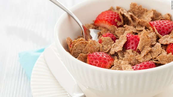 Eat more cereal fiber, live longer