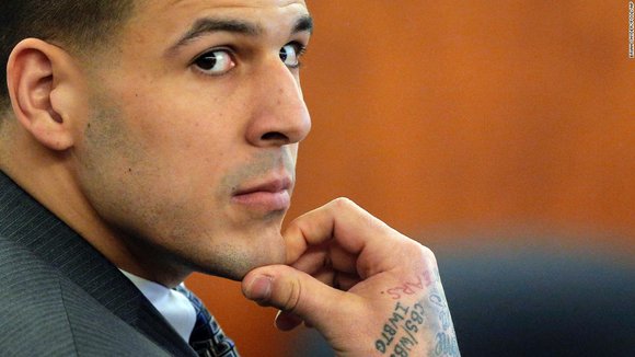Aaron Hernandez’s fate now in the hands of jury