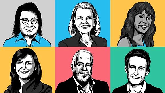 Meet The CNN Business Risk Takers of 2019