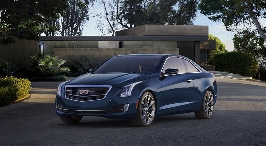 Car Review: Cadillac ATS Coupe