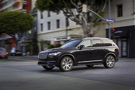 Car Review: 2016 Volvo XC90