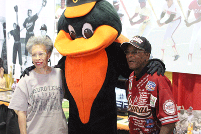Sports Enthusiast Serves Up Some African American History At Maryland State Fair