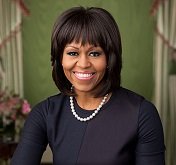 Michelle Obama, First Lady of the United States of America