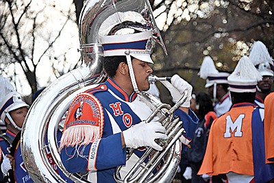 MSU Magnificent Marching Machine In 2019 Macy’s Thanksgiving Day Parade