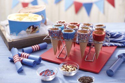 4 Easy Treats for the 4th of July