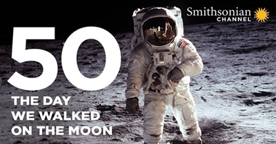 Historic Annapolis Joins Smithsonian Channel’s Apollo 11  Celebration With Screening Of ‘The Day We Walked On the Moon’