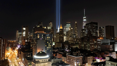 18 Years Later, Americans Stop To Remember The September 11 Attacks