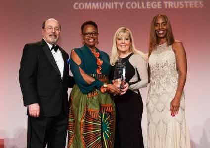 AACC receives third National Award for Equity
