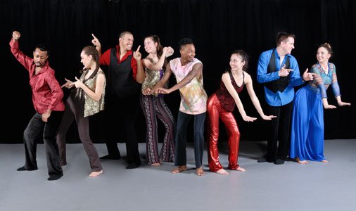 The AACC Dance Company presents ‘Spring Migration’