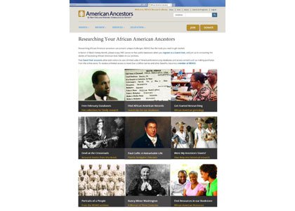 NEHGS offers free access to new ancestry research portal