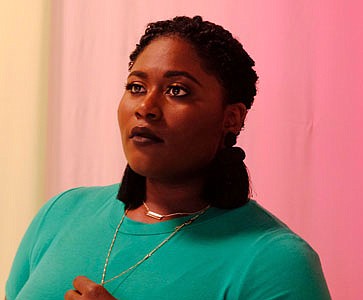 Danielle Brooks, AfroPop Hostess