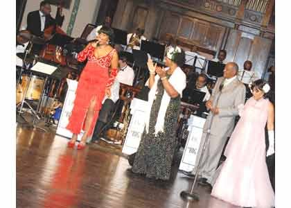 Billie Holiday’s 100th birthday celebrated in fine style