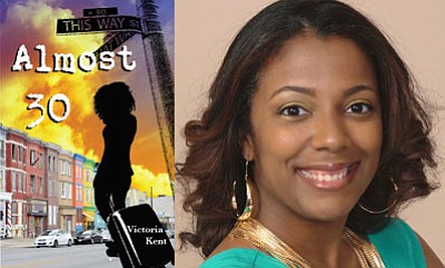 Local Author Debuts Novel About An African American Millennial