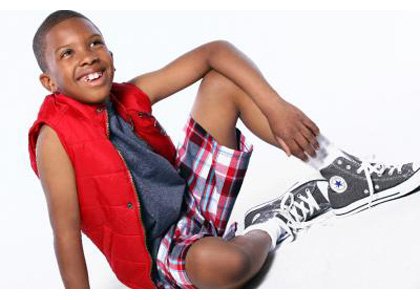 Anthony Michael Hobbs: Talented eight-year-old is one ‘Classy Act’