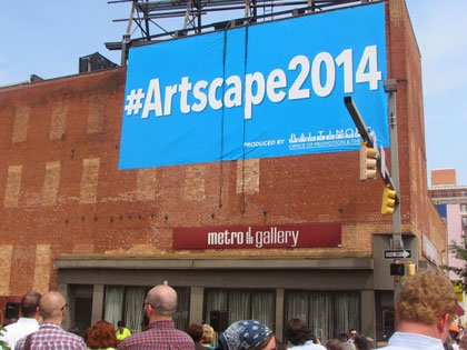 Artscape returns to Baltimore