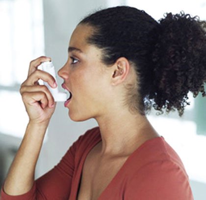 CDC study says asthma on decline