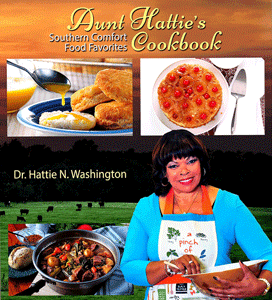 Retired Educator And Author Releases New Cookbook