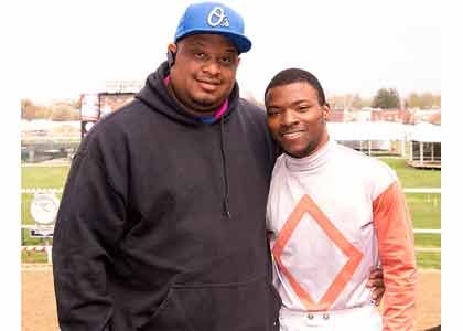 Hall of Fame stable a family affair for Leatherbury, Thorpe