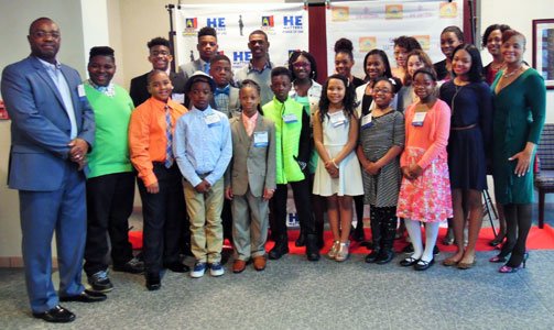 Outstanding youth recognized at ‘She Matters & He Matters’ Awards Ceremony