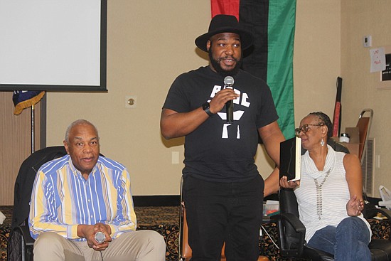 Black Leadership Organization Continues Social Justice Movement