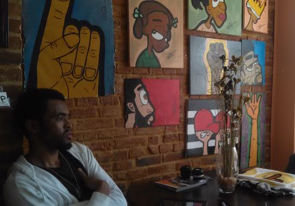 Indie Soul: Bryan Robinson – The Black Genius Art Show