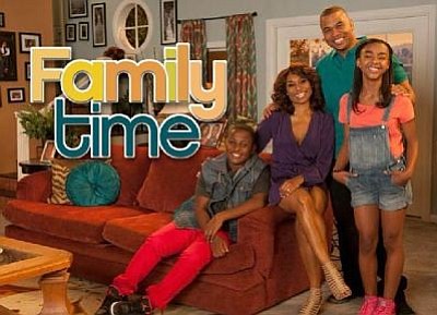 Season Four of Hit Bounce TV Series Family Time  Premieres Tues. Oct. 4 at 9:00 p.m. ET