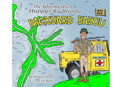 New Orleans author Happy Johnson publishes new children’s book