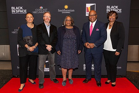 Black in Space: Smithsonian Channel Explores Untold Journey Toward Racial Equality