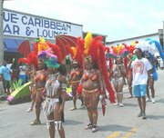 The Baltimore Caribbean Festival Carnival is Saturday, July 12 and Sunday, July 13 at Lake Clifton Park in Baltimore. This year marks the 33rd year Baltimore has celebrated Caribbean heritage with a festival and parade. Dr. Elaine Simon, President. For more information, call 410-362-2957.  