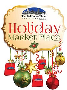 Baltimore Times Holiday Market Place Shopping Extravaganza