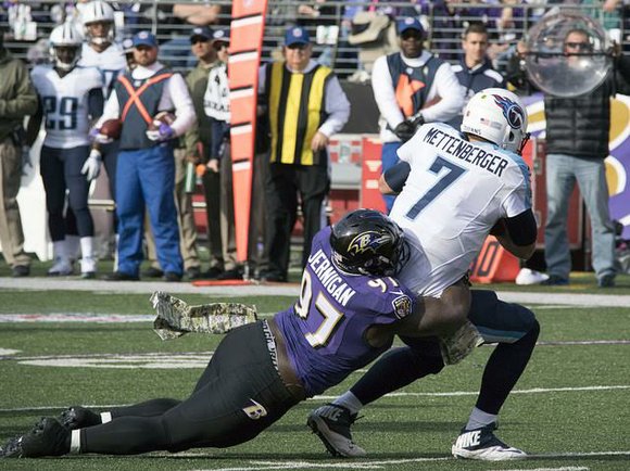Ravens Timmy Jernigan looking to cash in on big opportunity