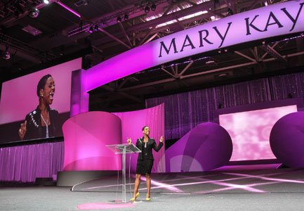 Local Mary Kay entrepreneur is first black woman to be top Independent Sales Director
