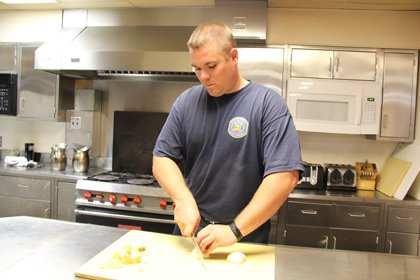Howard County Firefighters contribute to cookbook