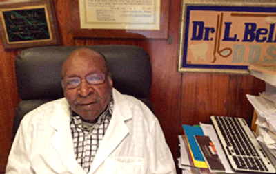 Longtime dentist Dr. Lawrence Bell Jr. dies at 77