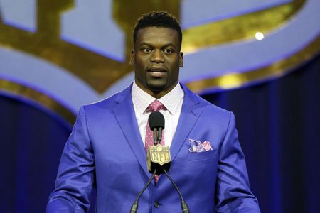 Benjamin Watson adjusting to new role with the Baltimore Ravens