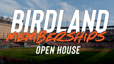 Fans Invited To Oriole Park To Learn More About Membership Benefits