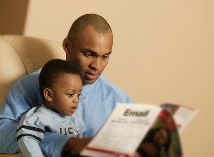 Dispelling the myths about black fathers