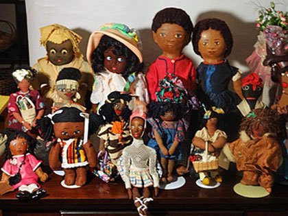 Black doll exhibit scheduled in Randallstown