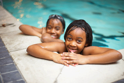 Doctors At Saint Agnes Healthcare Offer Tips To Help Keep Children Safe Around Swimming Pools