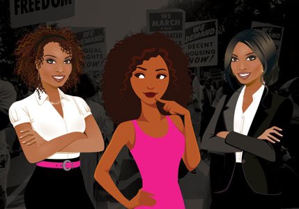Black Girls Vote seeks to get women to polls