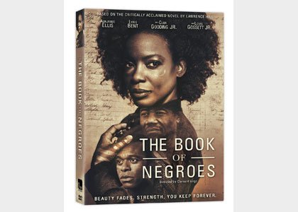 Indie Soul: Book of Negroes