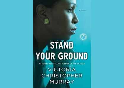 Victoria Christopher Murray returns to Baltimore to discuss ‘Stand Your Ground’