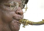A good friend for many years, Bootsie Barnes, well-known saxophonist who was loved and played with many of our local musicians in the Baltimore/Washington, DC area, but was from Philly died April 22, 2020 from COVID-19.