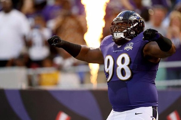 Bringing Brandon Williams back was essential to the Ravens