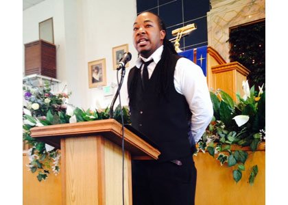 Brendan Lee receives ‘Hometown Hero Award’ at 46th NAACP Image Awards