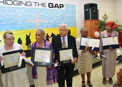 Generational tribute honors seniors, encourages youth