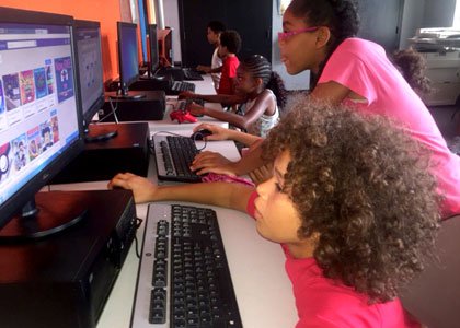 Boys & Girls Club keeps students learning over summer